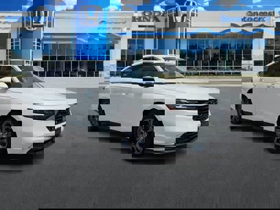 Certified 2023 Honda Accord EX
