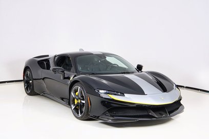 Used 2022 Ferrari SF90 Stradale