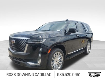 Used 2023 Cadillac Escalade Premium Luxury