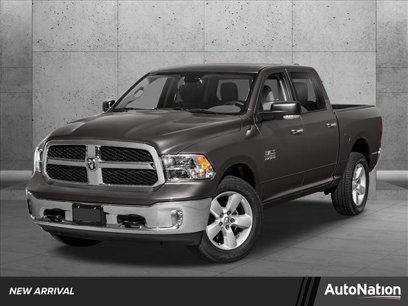 Used 2018 RAM 1500 Big Horn
