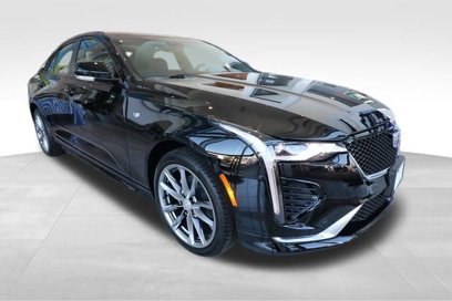 New 2025 Cadillac CT4 Sport