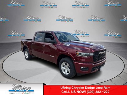New 2025 RAM 1500 Big Horn