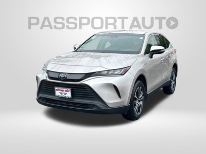 Used 2021 Toyota Venza LE