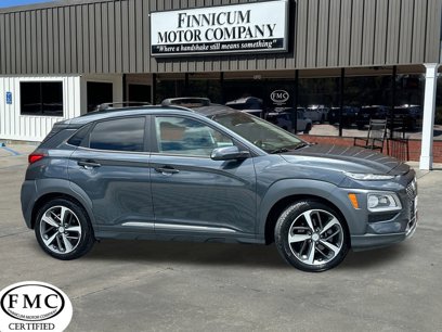 Used 2020 Hyundai Kona Ultimate