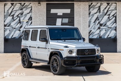 Used 2023 Mercedes-Benz G 63 AMG 4MATIC
