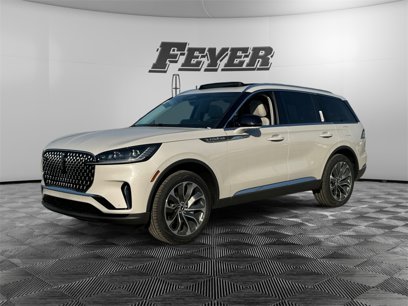 New 2025 Lincoln Aviator Reserve w/ Illumination Package