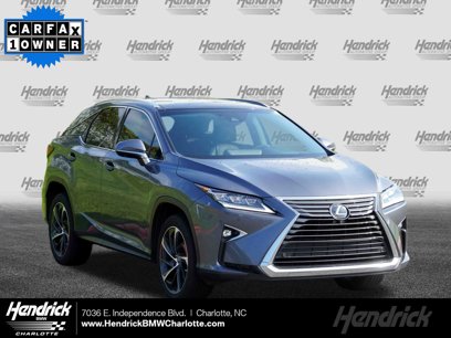 Used 2019 Lexus RX 350 FWD