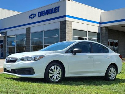 Used 2022 Subaru Impreza 2.0i