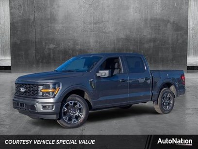 New 2025 Ford F150 STX w/ Equipment Group 200A