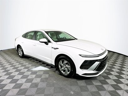 New 2025 Hyundai Sonata SE