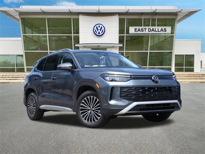 New 2025 Volkswagen Tiguan S