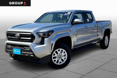 New 2024 Toyota Tacoma SR5