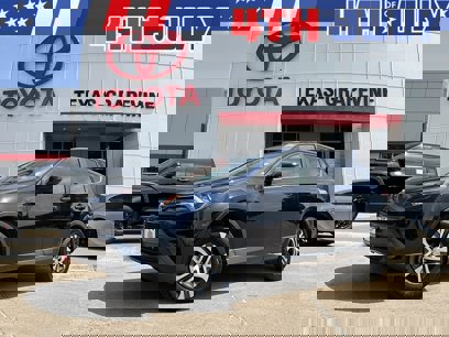 Used 2018 Toyota RAV4 LE