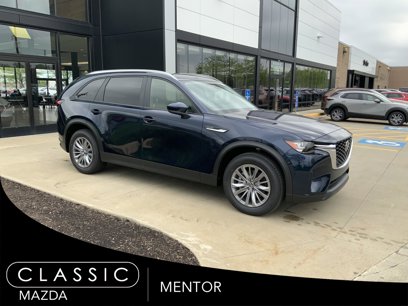 New 2025 MAZDA CX-90 3.3 Turbo w/ Select Package