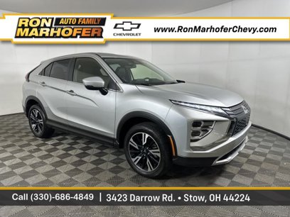 Used 2024 Mitsubishi Eclipse Cross SEL