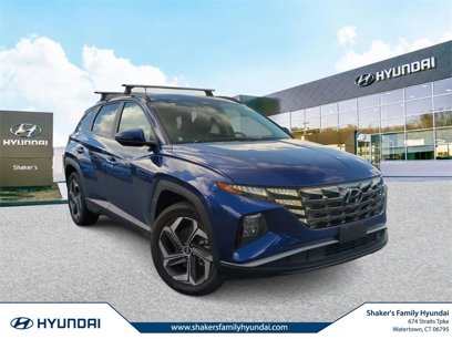 Certified 2022 Hyundai Tucson SEL w/ Convenience + Premium Package