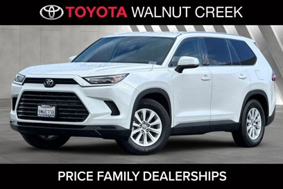 Certified 2024 Toyota Grand Highlander XLE