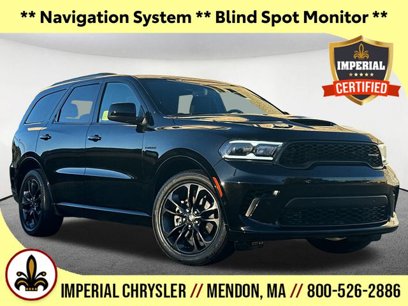 Used 2023 Dodge Durango R/T w/ Blacktop Package