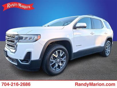 Used 2023 GMC Acadia SLT
