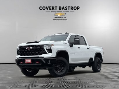 Certified 2025 Chevrolet Silverado 2500 ZR2 w/ Technology Package