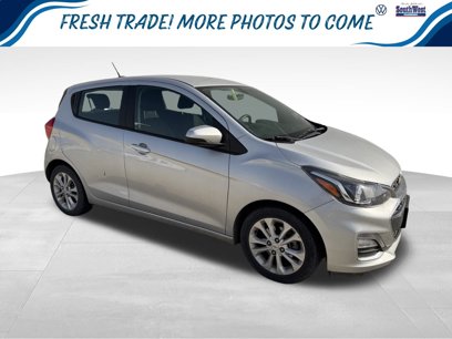 Used 2020 Chevrolet Spark LT