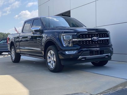 Used 2022 Ford F150 Platinum w/ Equipment Group 701A High