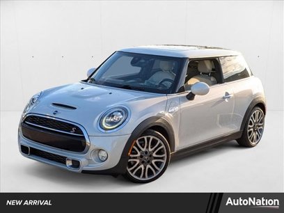 Used 2019 MINI Cooper S