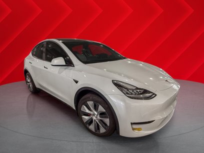 Used 2022 Tesla Model Y Long Range