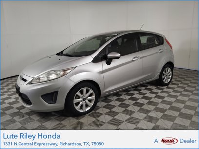 Used 2011 Ford Fiesta SE w/ 203A Rapid Spec Order Code