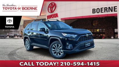 New 2025 Toyota RAV4 XLE Premium