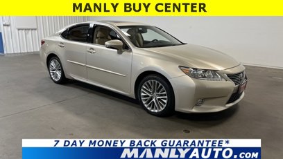 Used 2015 Lexus ES 350