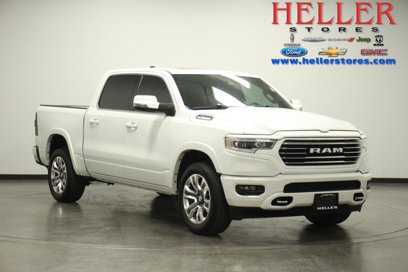 Used 2023 RAM 1500 Limited