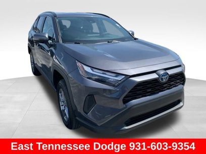 Used 2024 Toyota RAV4 XLE