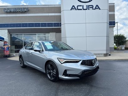 Certified 2025 Acura Integra A-Spec