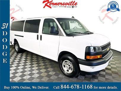 Used 2022 Chevrolet Express 3500 LS