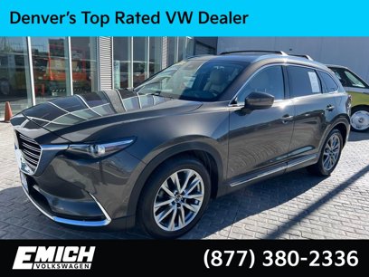 Used 2018 MAZDA CX-9 Grand Touring