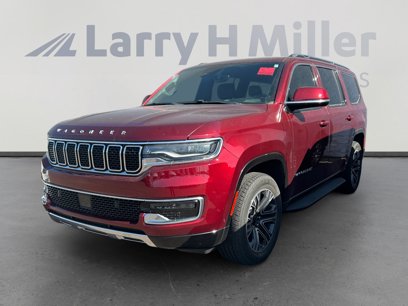 Used 2022 Jeep Wagoneer Series III