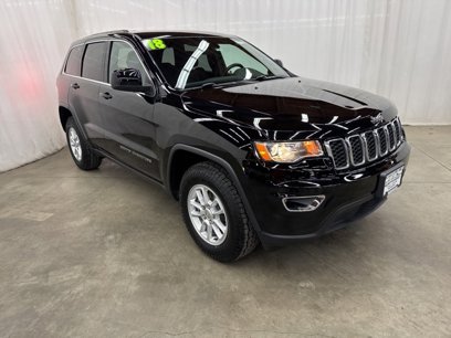 Used 2018 Jeep Grand Cherokee Laredo