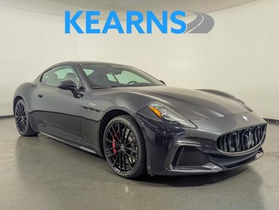 Used 2024 Maserati GranTurismo Trofeo