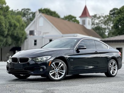 Used 2018 BMW 430i xDrive Coupe
