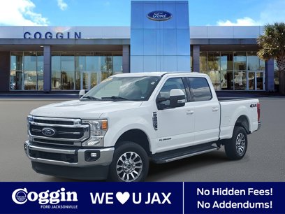 Certified 2021 Ford F250 Lariat w/ Lariat Value Package
