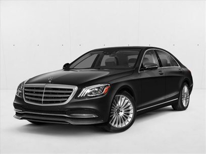 Used 2018 Mercedes-Benz S 560 Sedan w/ AMG Line Exterior