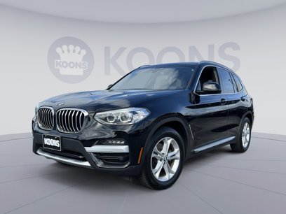 Used 2021 BMW X3 xDrive30i