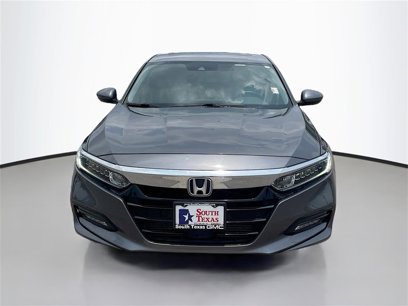 Used 2018 Honda Accord EX-L