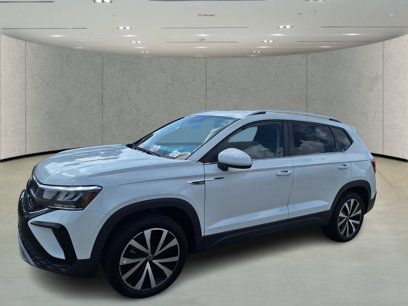 Used 2024 Volkswagen Taos SE