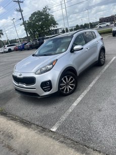Used 2018 Kia Sportage EX w/ EX Premium Package