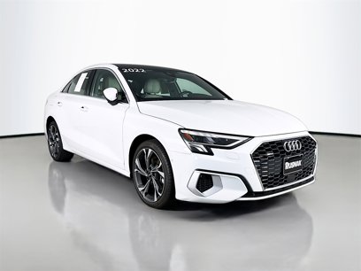 Used 2022 Audi A3 2.0T Premium Plus w/ Premium Plus Package