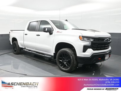 New 2025 Chevrolet Silverado 1500 LT Trail Boss w/ LT Trail Boss Premium Package