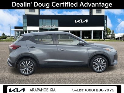 Used 2023 Nissan Kicks SV