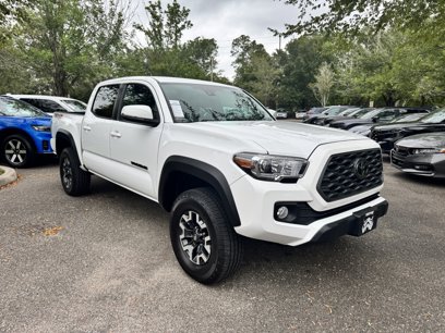 Used 2022 Toyota Tacoma TRD Sport